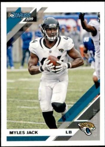 Myles Jack #124