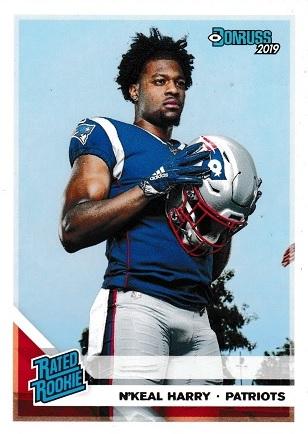 N'Keal Harry #319