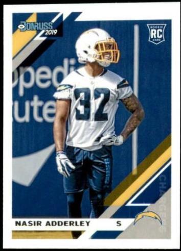 Nasir Adderley #278
