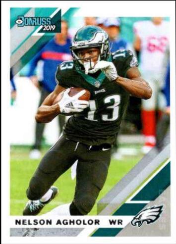 Nelson Agholor #208