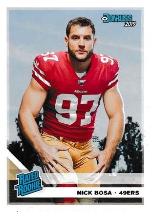 Nick Bosa #318