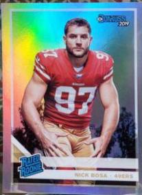 Nick Bosa [Premium] #318