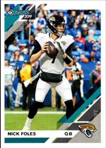 Nick Foles #122