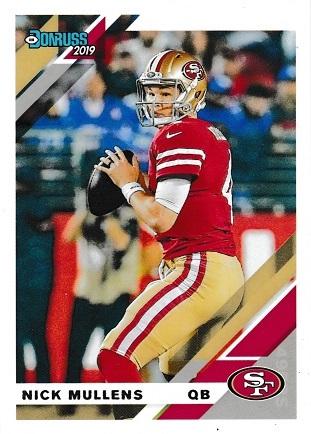 Nick Mullens #220