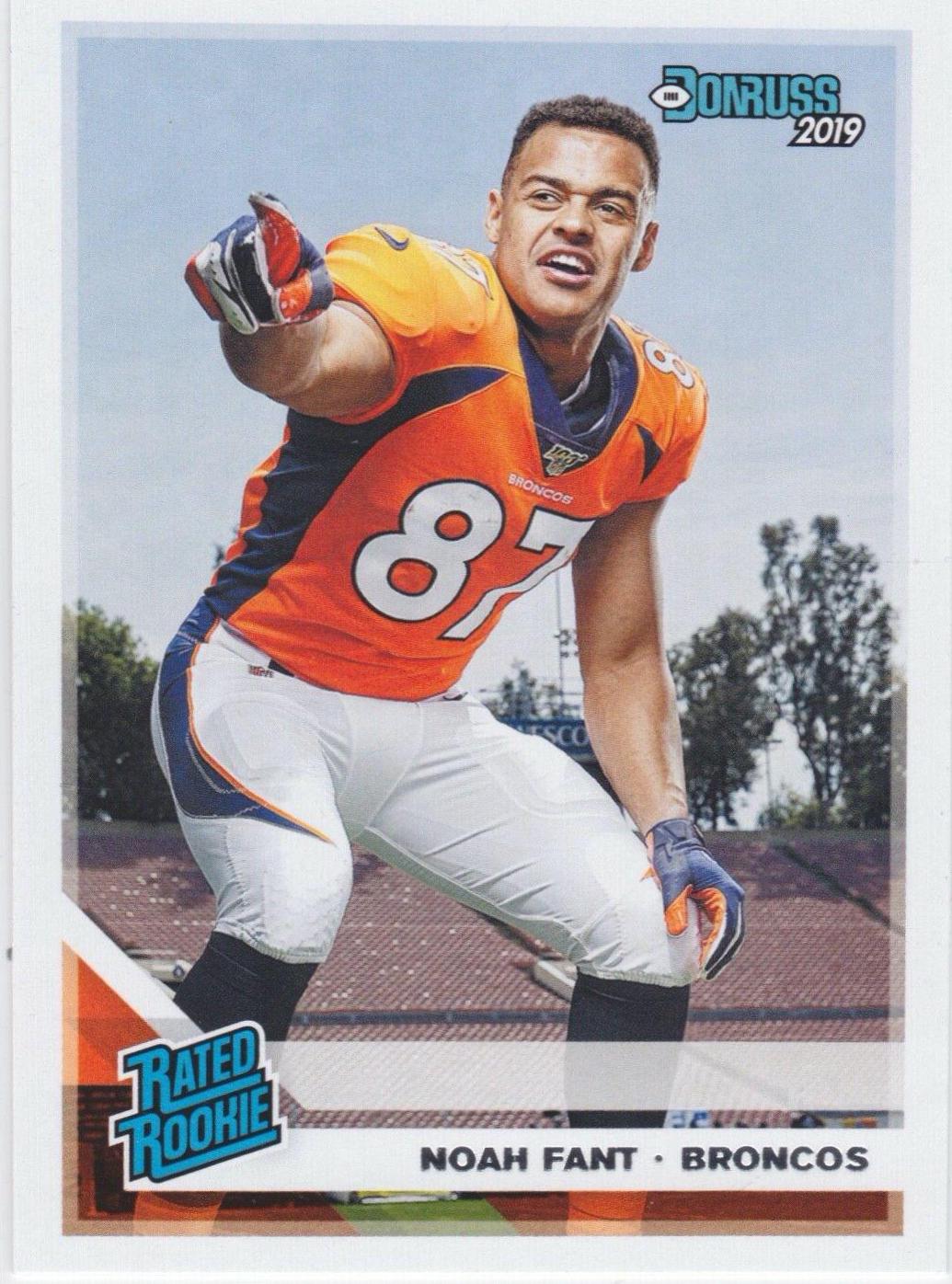 Noah Fant #320