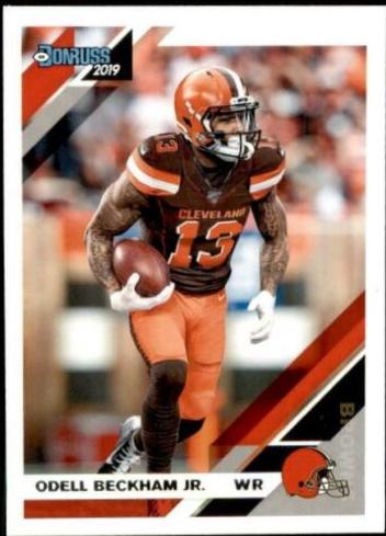 Odell Beckham Jr. #180