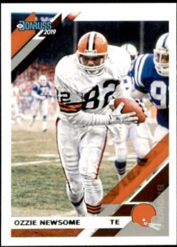 Ozzie Newsome #72