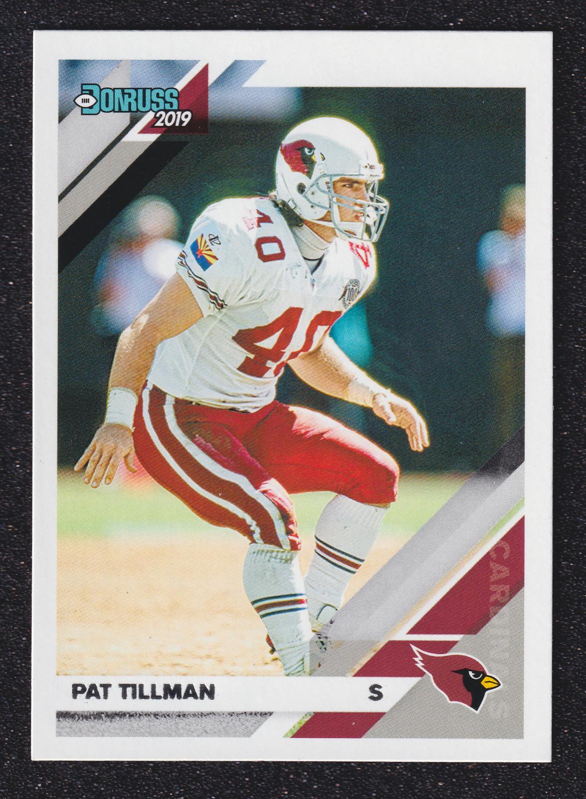 Pat Tillman #16