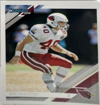Pat Tillman [Aqueous Test] #16