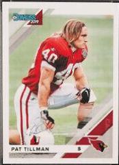 Pat Tillman [Jersey Number] #16