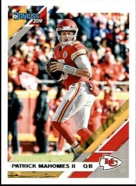 Patrick Mahomes II #1