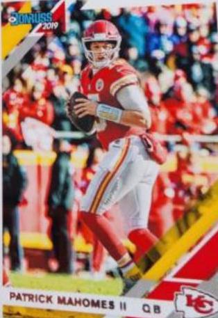 Patrick Mahomes II [Aqueous Test] #1