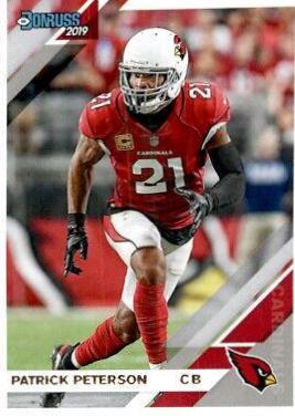 Patrick Peterson #15