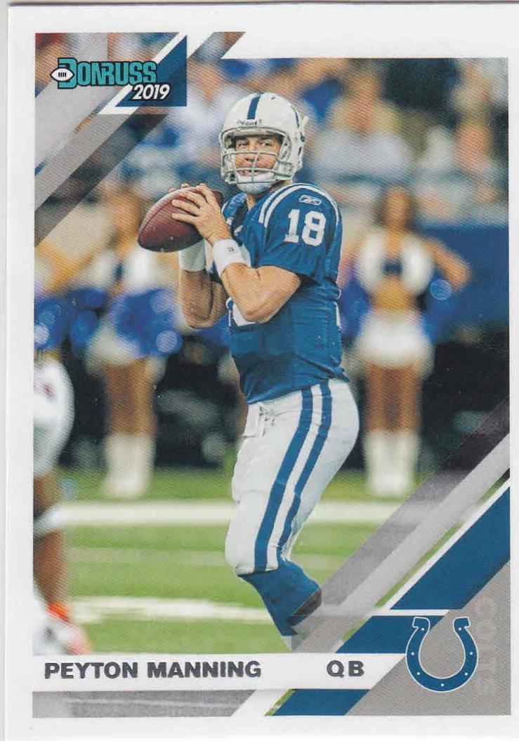 Peyton Manning #121