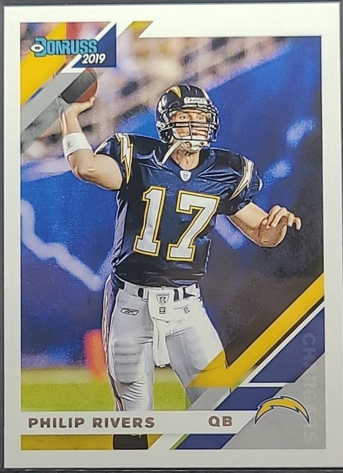 Philip Rivers [Aqueous Test] #130