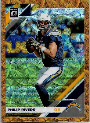 Philip Rivers [Blue Press Proof] #130