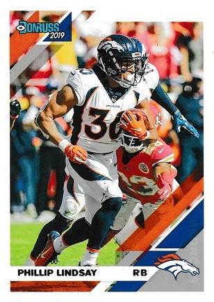 Phillip Lindsay #83