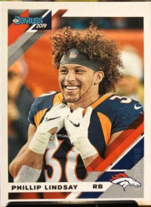 Phillip Lindsay [Aqueous Test] #83