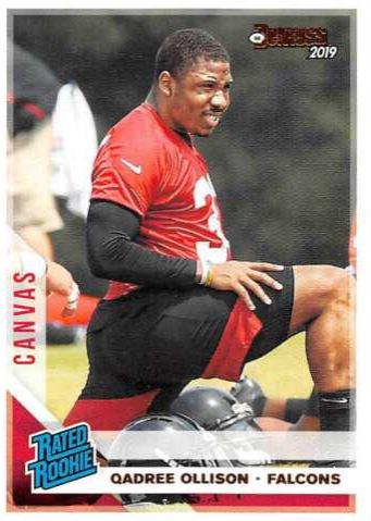 Qadree Ollison [Canvas] #349