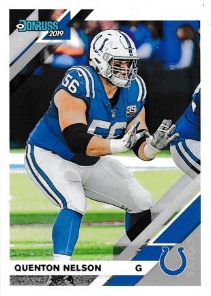 Quenton Nelson #120