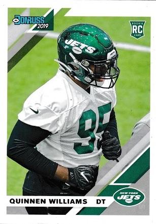 Quinnen Williams #253