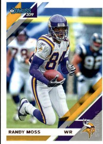Randy Moss #161