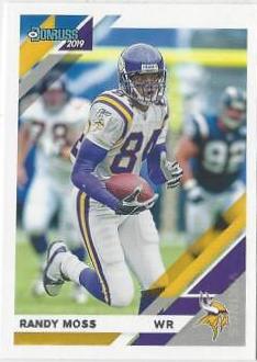 Randy Moss [Aqueous Test] #161