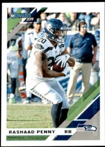 Rashaad Penny #247