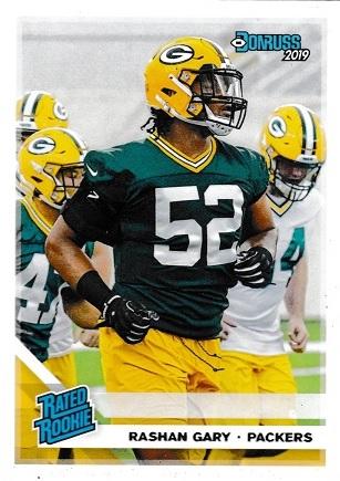 Rashan Gary #345