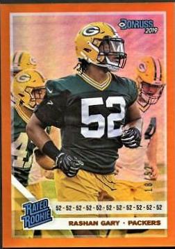 Rashan Gary [Jersey Number] #345