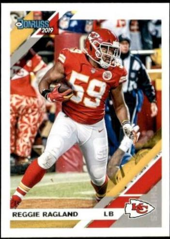 Reggie Ragland #6