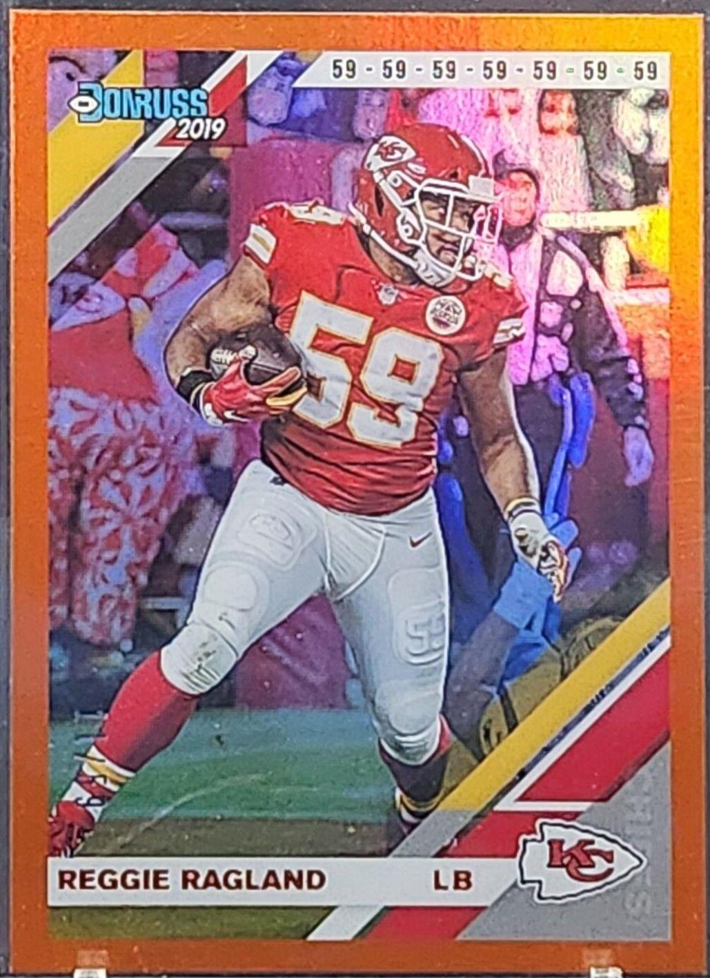 Reggie Ragland [Jersey Number] #6