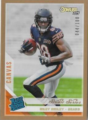 Riley Ridley [Canvas Studio Series] #336