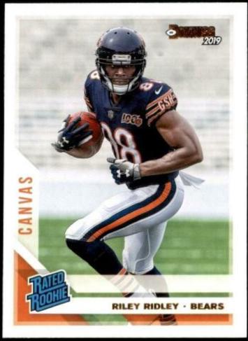 Riley Ridley [Canvas] #336
