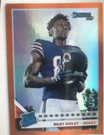 Riley Ridley [Jersey Number] #336