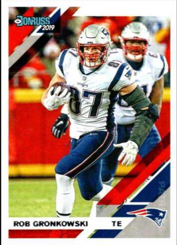 Rob Gronkowski #164