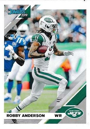Robby Anderson #187