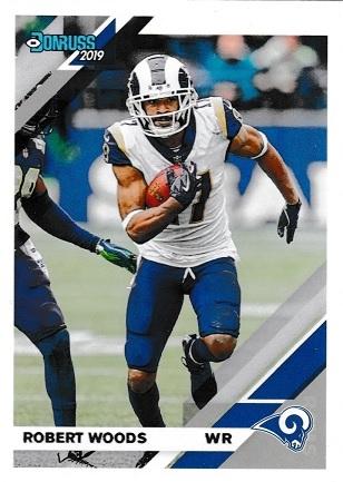 Robert Woods #141