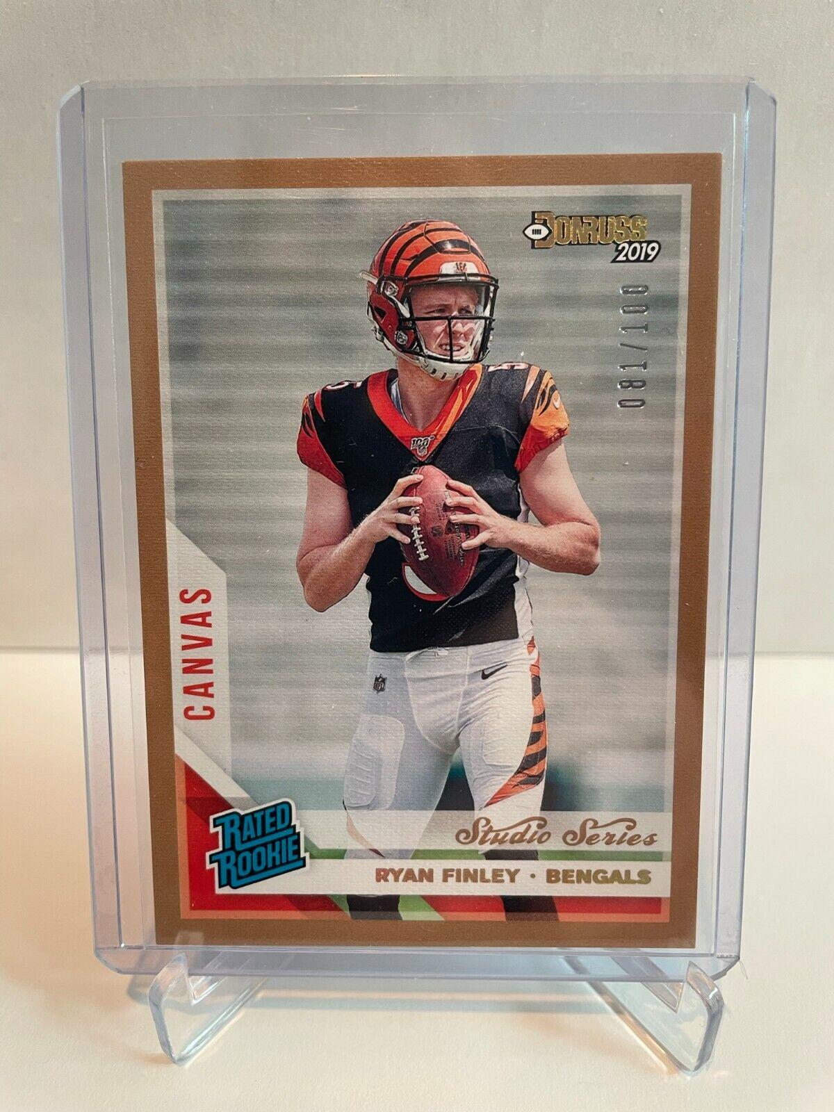 Ryan Finley [Canvas Studio Series] #306