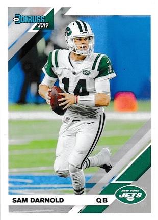Sam Darnold #186