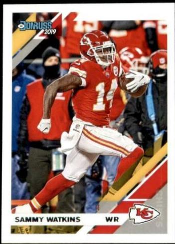 Sammy Watkins #4
