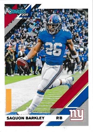 Saquon Barkley #179