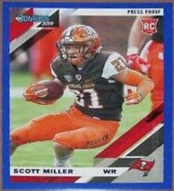 Scott Miller [Blue Press Proof] #300