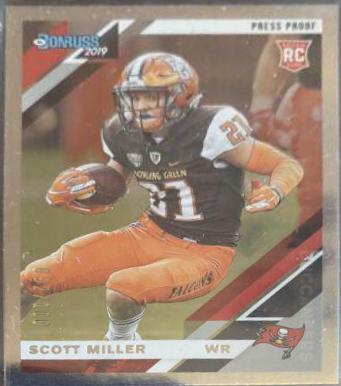 Scott Miller [Green Press Proof] #300