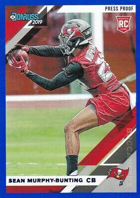 Sean Murphy Bunting [Blue Press Proof] #268
