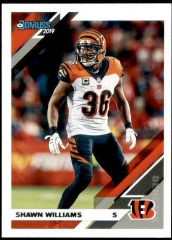 Shawn Williams #62