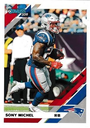 Sony Michel #163