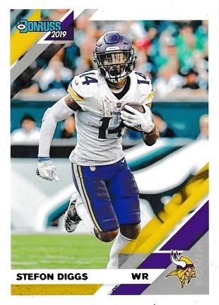 Stefon Diggs #157