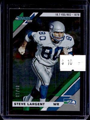 Steve Largent [Season Stat Line] #234