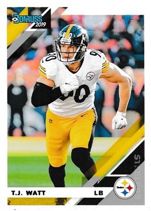 T.J. Watt #216